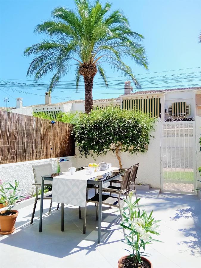 Casa Ilda Βίλα Gran Alacant Εξωτερικό φωτογραφία