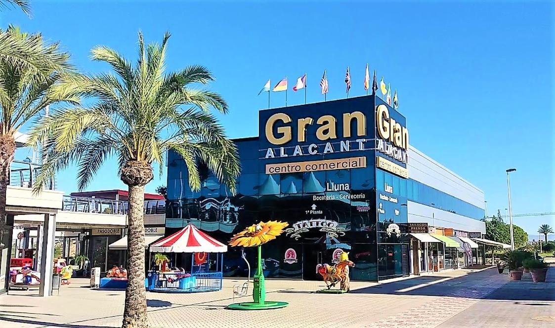 Casa Ilda Βίλα Gran Alacant Εξωτερικό φωτογραφία